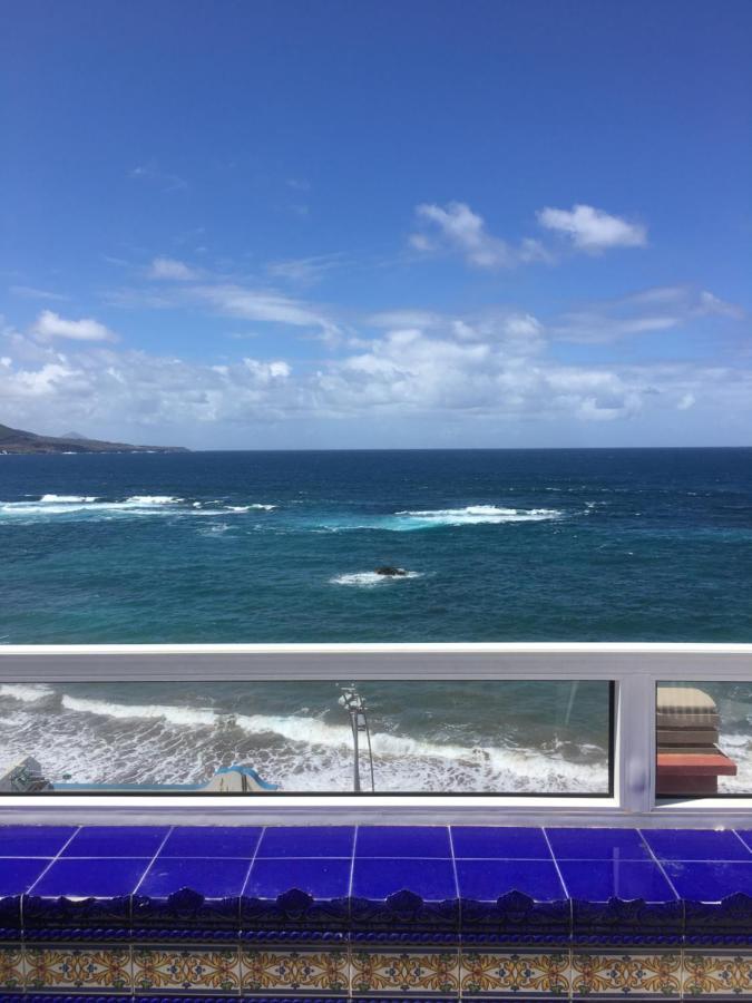 Beach Line Apartment Las Palmas de Gran Canaria Eksteriør billede