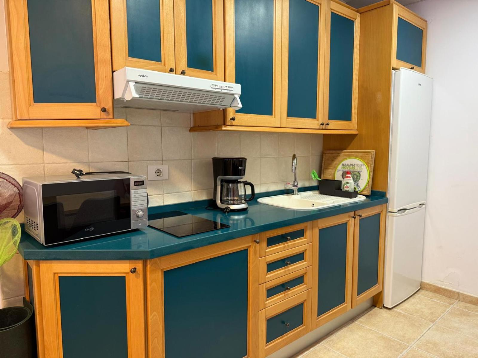 Beach Line Apartment Las Palmas de Gran Canaria Eksteriør billede